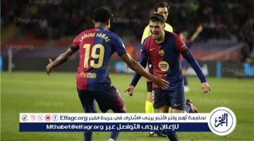 الصبح أخبار – برشلونة يقترب من تجديد عقد جافي