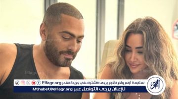 الصبح أخبار – بعد نجاح “إقامة جبرية”.. هنا الزاهد تعيش قصة حب مع تامر حسني في ري ستارت