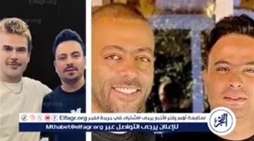 الصبح أخبار – “تامر عاشور وسامو زين يقدمان وجبة غنائية دسمة.. مفاجآت شعرية ولحنية تشعل موسم 2025”