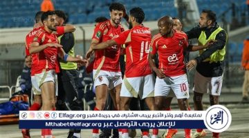 الصبح أخبار – تشكيل الأهلي المتوقع أمام سموحة في الدوري المصري