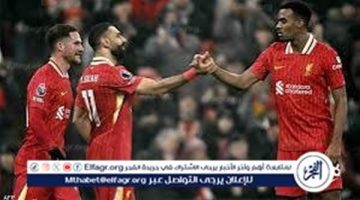 الصبح أخبار – تشكيل ليفربول الرسمي أمام ليل الفرنسي في دوري أبطال أوروبا