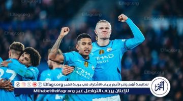 الصبح أخبار – تشكيل مانشستر سيتي ضد سالفورد سيتي في كأس الاتحاد الإنجليزي والقنوات الناقلة