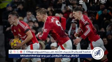 الصبح أخبار – تشكيل مانشستر يونايتد الرسمي لمواجهة رينجرز في الدوري الأوروبي