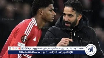 الصبح أخبار – تصريح جديد من مدرب مانشستر يونايتد حول مصير راشفورد