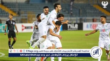 الصبح أخبار – تعرف على تشكيل المصري لمباراة بتروجيت بالجولة التاسعة من الدوري