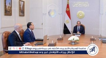 الصبح أخبار – توجيهات رئاسية بمواصلة الجهود لتحويل مصر لمقصد جاذب للتعليم العالي المُتميز والطلبة الوافدين