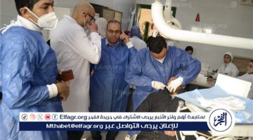 الصبح أخبار – جامعة أسيوط تُطلق قافلة طبية متخصصة في طب الأسنان بالمركز الحضري بالوليدية