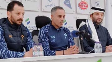 الصبح أخبار – جوميز: نحتاج إلى مهاجم.. والنصر مثل الهلال