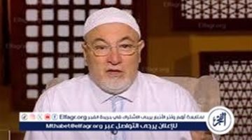 الصبح أخبار – خالد الجندي يُشيد بجهود الرئيس السيسي في وقف إطلاق النار في غزة(فيديو)