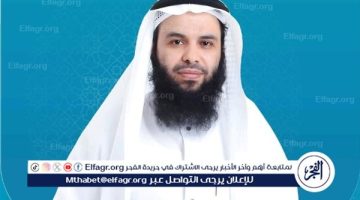 الصبح أخبار – دكتوراه عن القواعد الفقهية والذكاء الاصطناعي لباحث من الفيوم بمينيسوتا