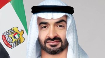 الصبح أخبار – رئيس الدولة يعين أحمد راشد النيادي مديراً عاماً للهيئة العامة للشؤون الإسلامية والأوقاف والزكاة