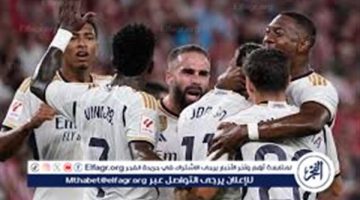 الصبح أخبار – ريال مدريد يفقد أهم عناصره خلال مباراته القادمة بدوري الأبطال