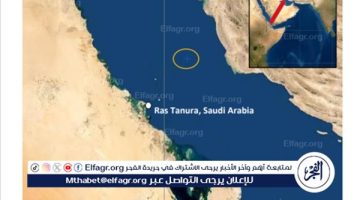 الصبح أخبار – سفينة حربية صغيرة تطالب سفينة قرب المياه السعودية بالتحول نحو إيران