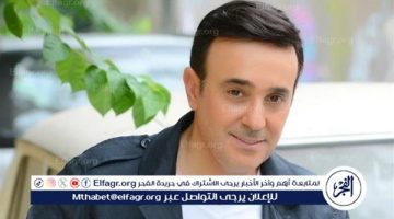 الصبح أخبار – صابر الرباعي يطلق أغنيته الجديدة “مخزون السعادة”