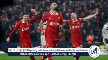 الصبح أخبار – صلاح يقود الهجوم.. تشكيل ليفربول أمام نوتنجهام فورست في الدوري الإنجليزي الممتاز