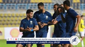 الصبح أخبار – طاقم حكام مباراة إنبي وطلائع الجيش في الدوري المصري