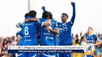 الصبح أخبار – عاجل.. تشكيل الهلال أمام الفتح في دوري روشن السعودي