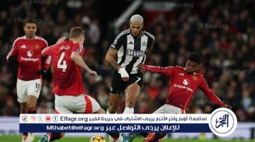 الصبح أخبار – عاجل.. تشكيل مانشستر يونايتد الرسمي لمواجهة ليفربول في الدوري الإنجليزي