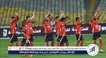 الصبح أخبار – عاجل.. نجم الأهلي يغيب شهرين عن الملاعب