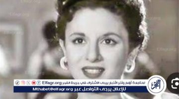 الصبح أخبار – فاتن حمامة.. سيدة الشاشة العربية التي لم يطوِها الغياب