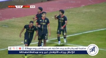 الصبح أخبار – في مفاجأة كبرى.. الاتحاد السكندري يغادر كأس مصر على يد تيم إف سي