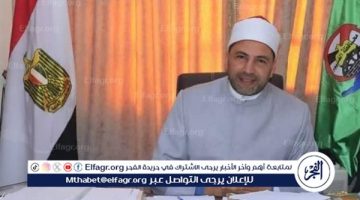 الصبح أخبار – “لقاء الجمعة للأطفال” بمسجد الرضوان بالفيوم