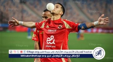 الصبح أخبار – ما سبب اختيار إمام عاشور الاحتفال بالبالونة البيضاء.. وتصدر الأهلي للدوري طبيعي