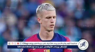 الصبح أخبار – ما هي خيارات هانز فليك لتعويض غياب داني أولمو عن برشلونة؟