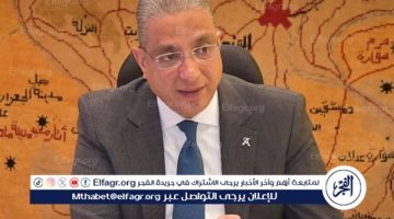 الصبح أخبار – محافظ الفيوم يهنئ الإخوة الأقباط بعيد الميلاد المجيد