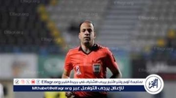 الصبح أخبار – محمد الحنفي حكما لمباراة الأهلي أمام الجونة في الدوري المصري