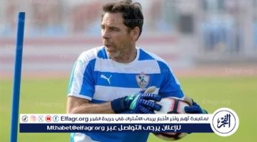 الصبح أخبار – مدرب حراس مرمى الزمالك الجديد يقود أول مران للفريق