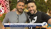 الصبح أخبار – مدين يشيد بتامر حسني: “حلم كبير إنسانيًا وفنيًا ويستحق كل النجاح” والأخير يرد