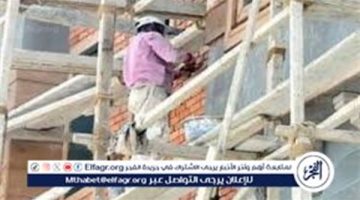 الصبح أخبار – مصرع عامل من سقط أعلى شدة خشبية بمركز الكوثر بسوهاج