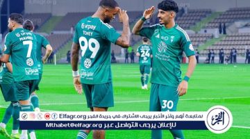 الصبح أخبار – ملخص أهداف مباراة الأهلي والاتفاق في دوري روشن السعودي