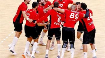 الصبح أخبار – منتخب اليد يفوز على سلوفاكيا فى ختام مبارياته فى دورة اسبانيا