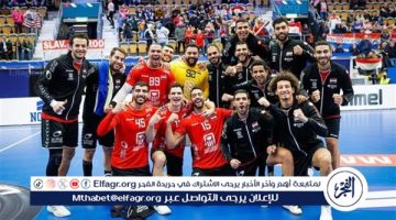 الصبح أخبار – منتخب مصر لكرة اليد يستعرض عضلاته ويهزم الأرجنتين في أولى مبارياته في بطولة العالم