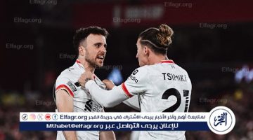 الصبح أخبار – موعد مباراة ليفربول وليل في دوري أبطال أوروبا والقنوات الناقلة