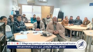 الصبح أخبار – “مياه الفيوم” تنظم دورة تدريبية بعنوان “التشغيل القياسي لمحطات مياه الشرب