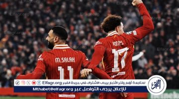 الصبح أخبار – نتيجة وملخص أهداف مباراة ليفربول ضد ليل في دوري أبطال أوروبا