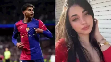 الصبح رياضة – لامين يامال وحبيبته.. 20 صورة ترصد قصة ارتباط برشلونة – يلا شوت yalla shoot